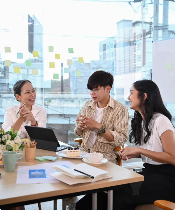 Team collaboration